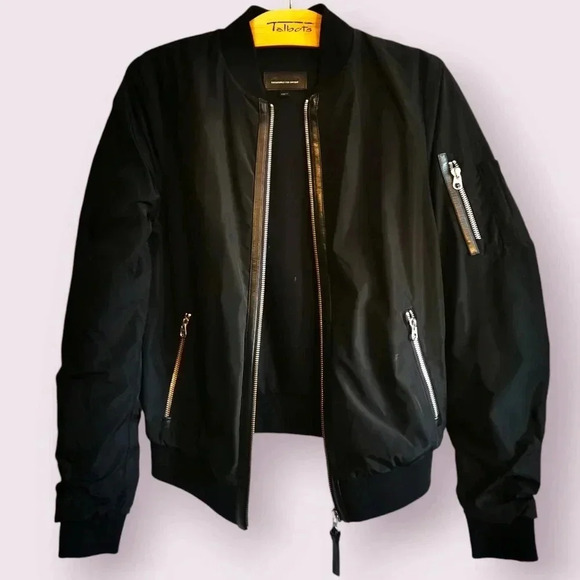 Mackage x Aritzia Cara Bomber Jacket XXS - Picture 1 of 7